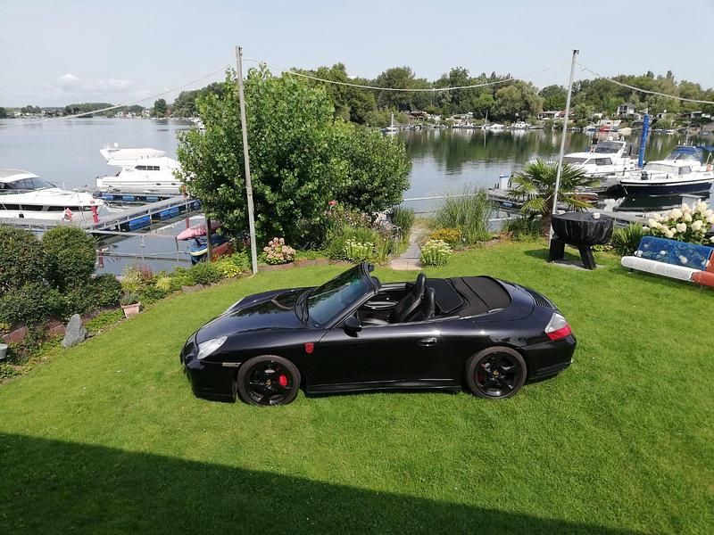 Gebraucht 2004 Porsche 996 Cabrio | 47.900 € (Etwas zu teuer) - Bild 1/4