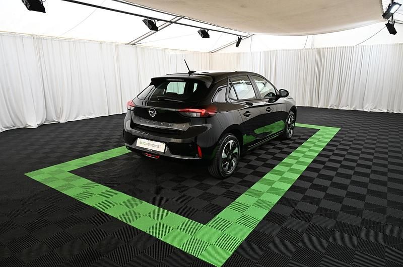 Gebraucht Opel Corsa-e Edition 73 kW (100 PS) 2024 Schwarz Kleinwagen