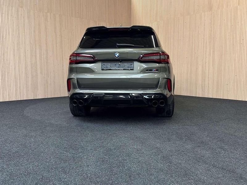 Gebraucht BMW X5 M Competition Edition 625 PS (459 kW) 2020 Grün SUV