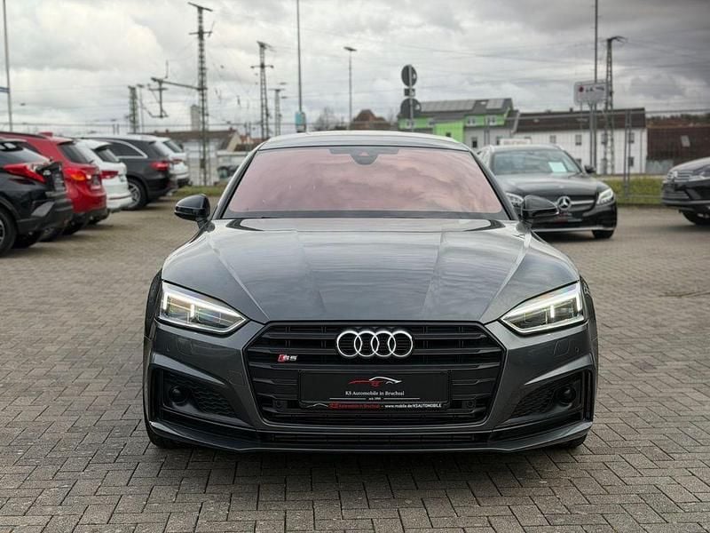 Gebraucht Audi S5 Sport 347 PS (255 kW) 2019 Daytonagrau Coupé