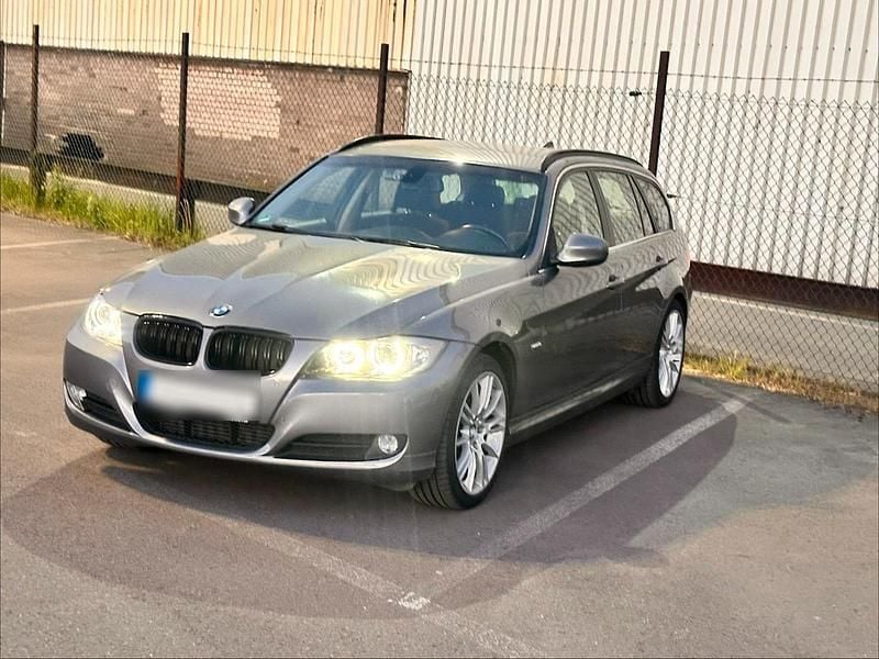 Second-hand BMW 325 204 CP (150 kW) 2012 Gri Break