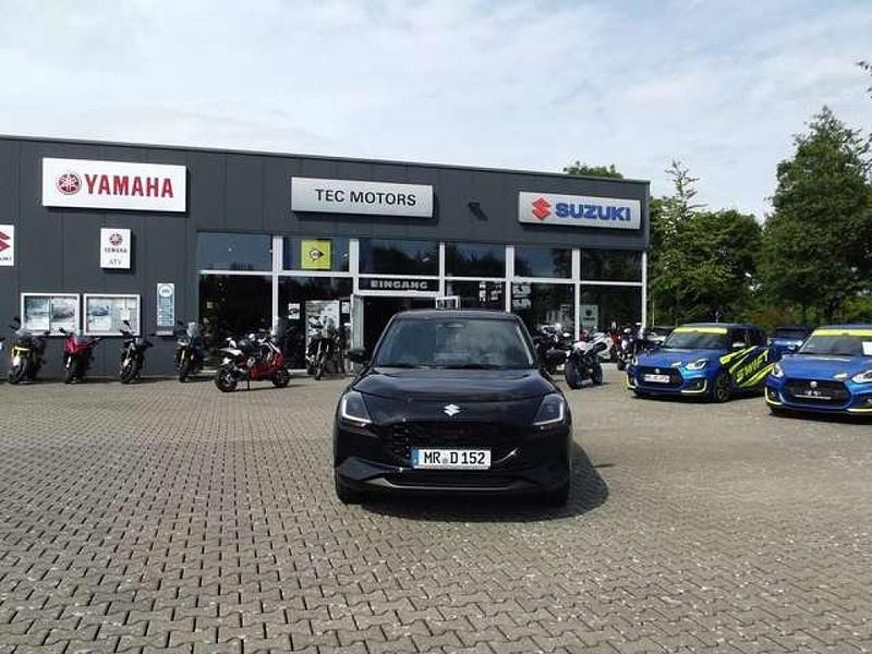 Schwarz Gebraucht 2024 Suzuki Swift Comfort Limousine | 19.900 € (Fairer Preis) - Bild 1/4