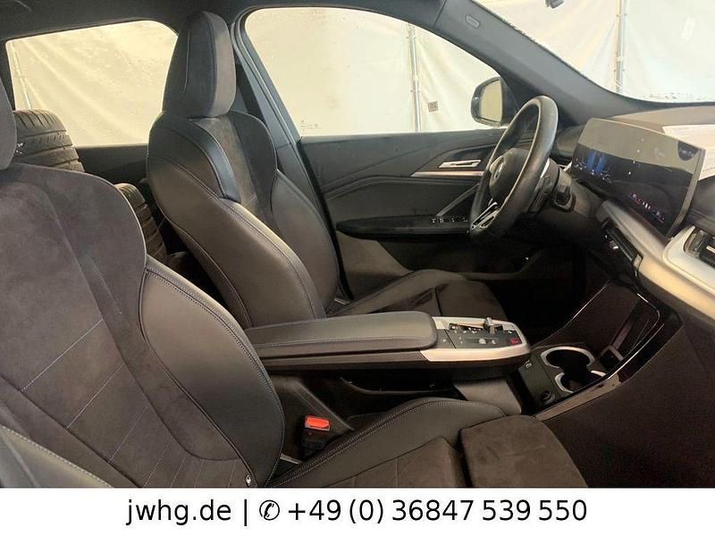 Gebraucht BMW X1 M Sport 245 PS (180 kW) 2024 Schwarz SUV