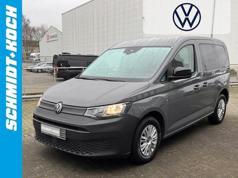Pure grey Gebraucht 2024 VW Caddy Basis Van / Kleinbus | 29.990 € (Etwas zu teuer) - Bild 1/4