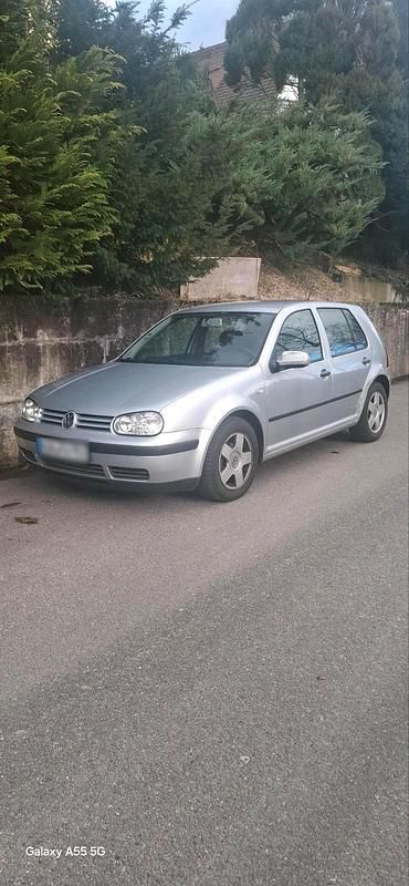 Gebraucht VW Golf IV 101 PS (74 kW) 2000 Limousine