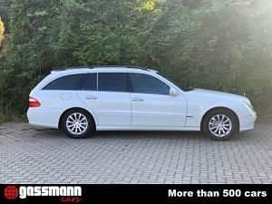 Gebraucht Mercedes E320 Avantgarde 224 PS (164 kW) 2003 Weiß Kombi