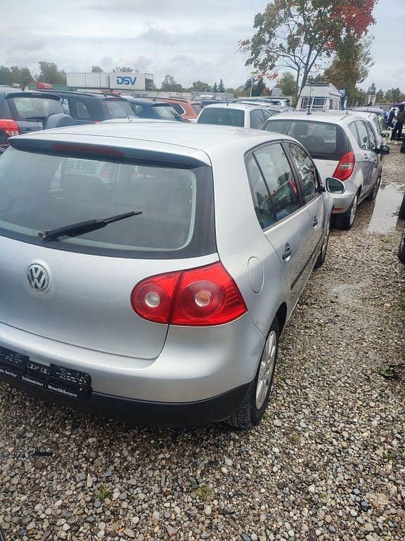Grau Gebraucht 2005 VW Golf IV Pacific Kombi | 699 € (Superpreis) - Bild 1/3