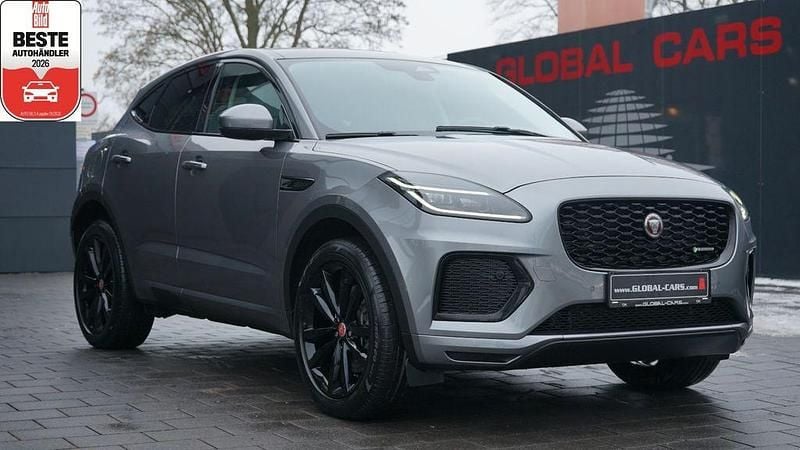 Gebraucht Jaguar E-Pace R-Dynamic 309 PS (227 kW) 2022 Eiger grey (metallic) SUV