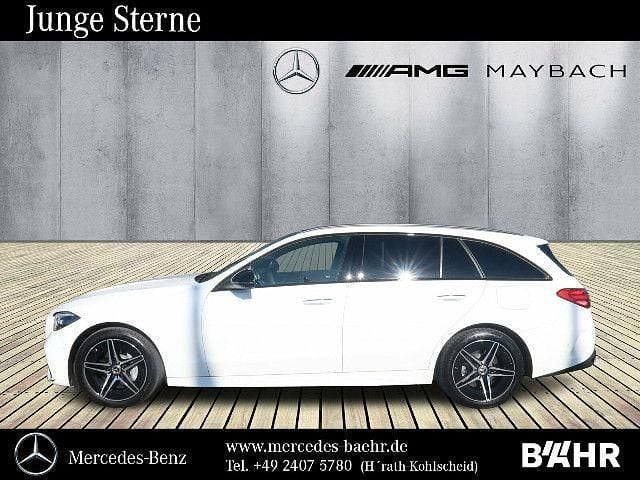 Gebraucht 2024 Mercedes C300e AMG line | 49.950 € (Etwas zu teuer) - Bild 1/4