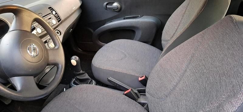 Gebraucht Nissan Micra 65 PS (47 kW) 2006 Grau Limousine