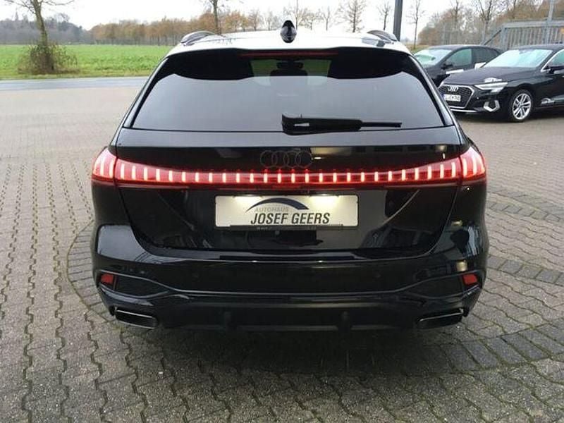 Gebraucht Audi A5 S-Line 204 PS (150 kW) 2025 Schwarz Coupé