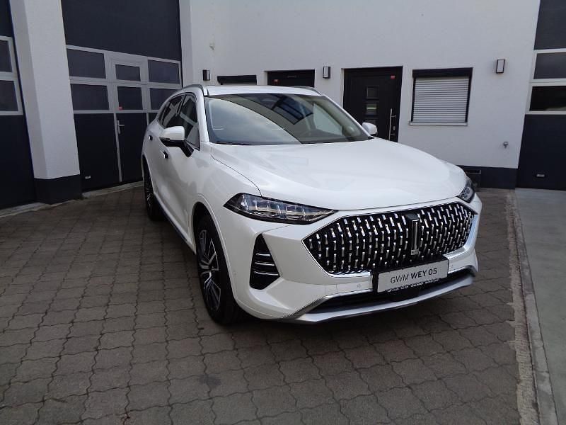Weiß Neu 2025 Wey 05 Lux SUV | 57.990 € (Teuer) - Bild 1/4