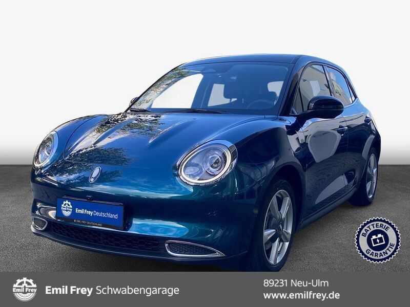 Aurora green / starry black me Neu 2025 Ora 03 Limousine | 29.690 € (Fairer Preis) - Bild 1/3