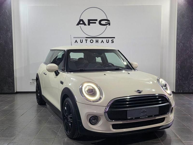 Second-hand Mini ONE 102 CP (75 kW) 2020 Alb Hatchback