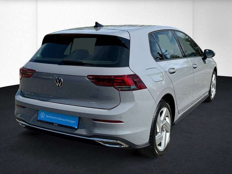 Gebraucht VW Golf VIII GTE 245 PS (180 kW) 2021 Grau Limousine