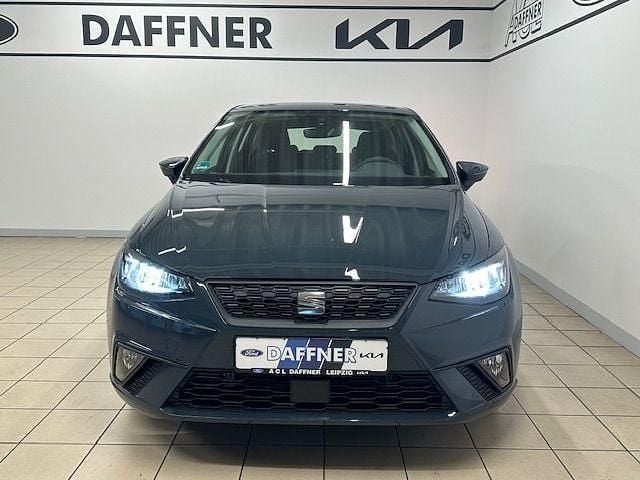 Gebraucht Seat Ibiza 80 PS (58 kW) 2025 Fjordblau Kleinwagen