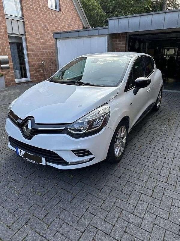 Gebraucht 2018 Renault Clio IV LIMITED Limousine | 8.500 € (Guter Preis) - Bild 1/4