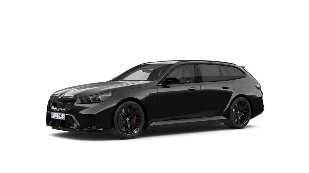 Gebraucht BMW M5 Comfort Edition 585 PS (430 kW) 2025 Kombi