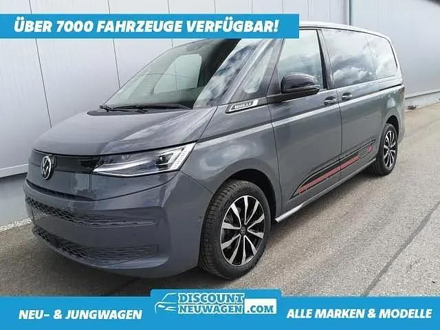 Puregrey Neu 2025 VW T7 Edition Van | 56.390 € - Bild 1/4