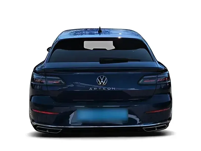 Gebraucht VW Arteon R-line 2023 Blau
