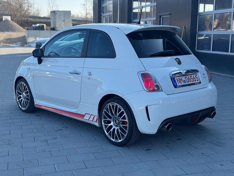 Gebraucht Abarth 595 Turismo 160 PS (117 kW) 2016