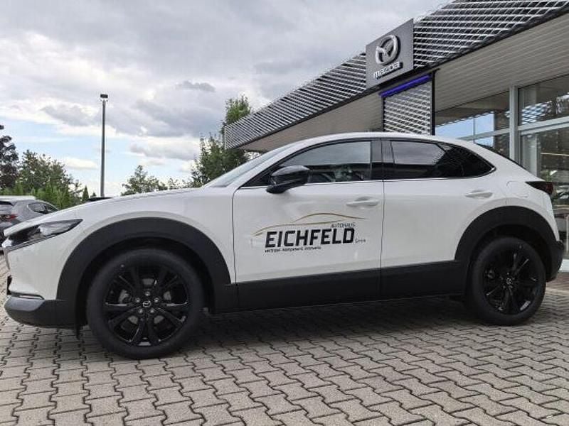 Gebraucht Mazda CX-30 140 PS (102 kW) 2025 Weiss SUV