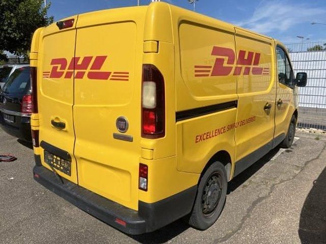 Gebraucht Fiat Talento 145 PS (106 kW) 2018 Weiß Van / Kleinbus