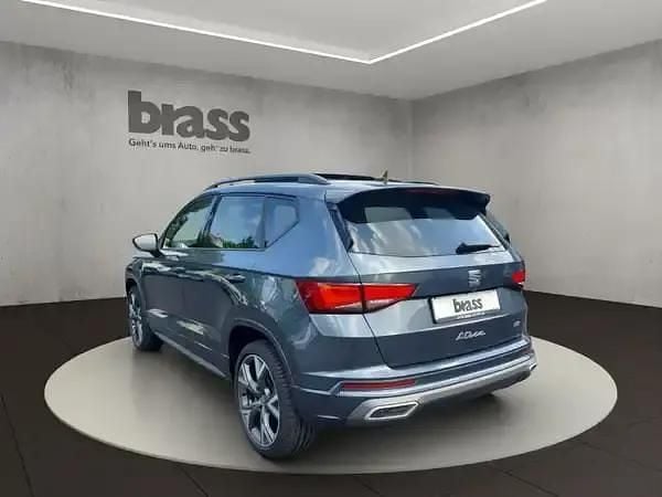 Second-hand Seat Ateca FR 150 CP (110 kW) 2022 Gri SUV