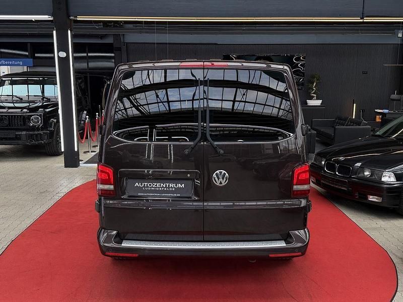 Brugt VW T5 140 HK (102 kW) 2012 Brun Van