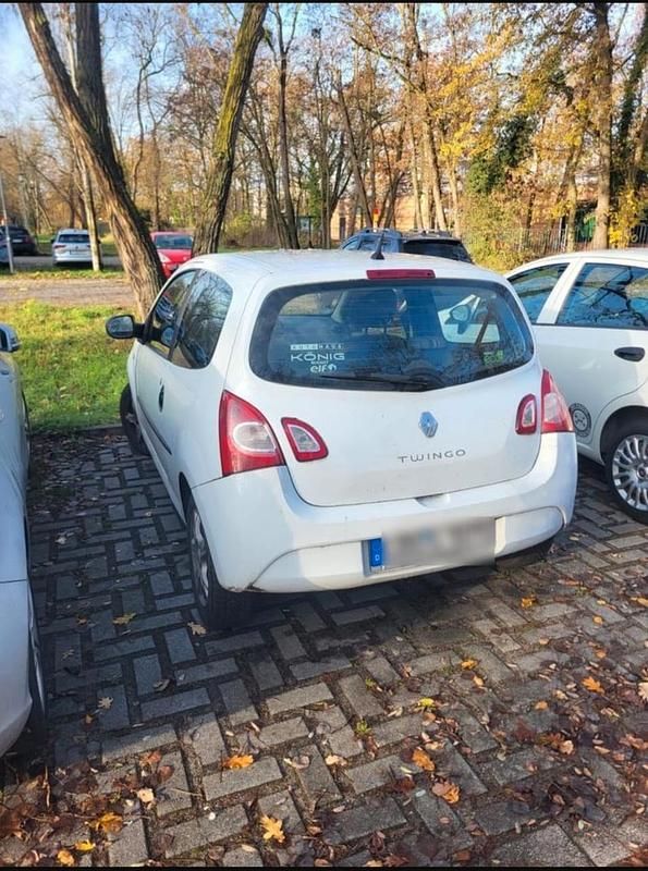 Usata Renault Twingo 2014 Utilitaria