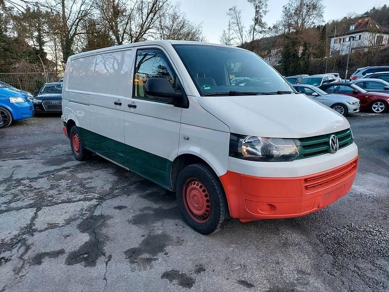 Weiß Gebraucht 2014 VW T5 Van | 5.450 € (Superpreis) - Bild 1/4