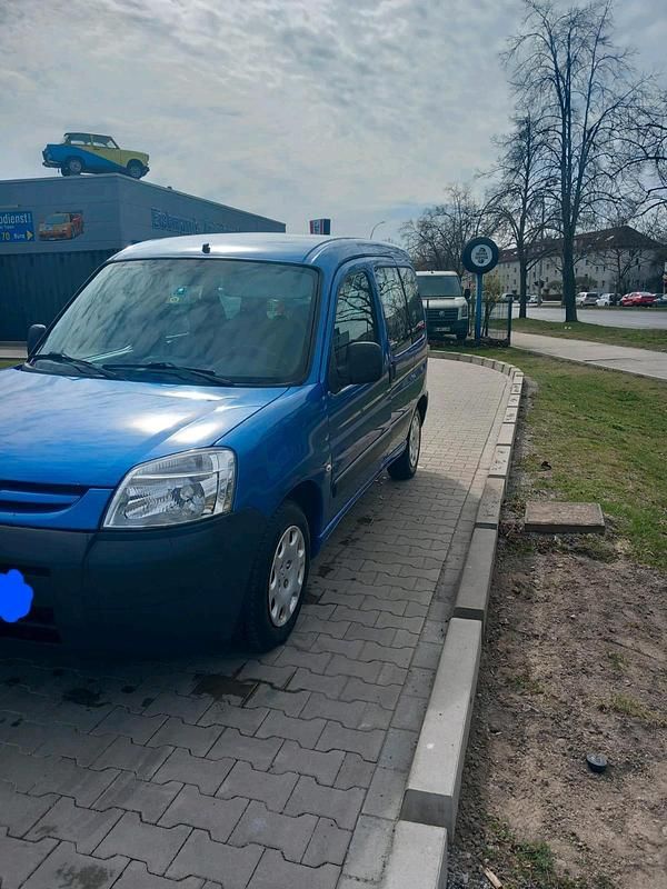 Gebraucht Peugeot Partner 75 PS (55 kW) 2005 Van / Kleinbus