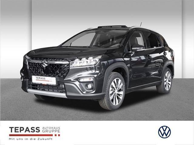 Schwarz Neu 2025 Suzuki SX4 S-Cross Comfort+ SUV | 34.990 € (Teuer) - Bild 1/4