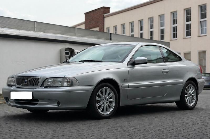 Gebraucht Volvo C70 193 PS (141 kW) 1999 Silber Coupé
