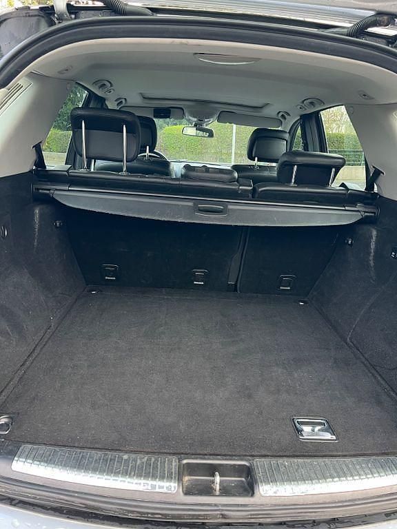 Gebraucht Mercedes ML280 190 PS (139 kW) 2008 Silber SUV