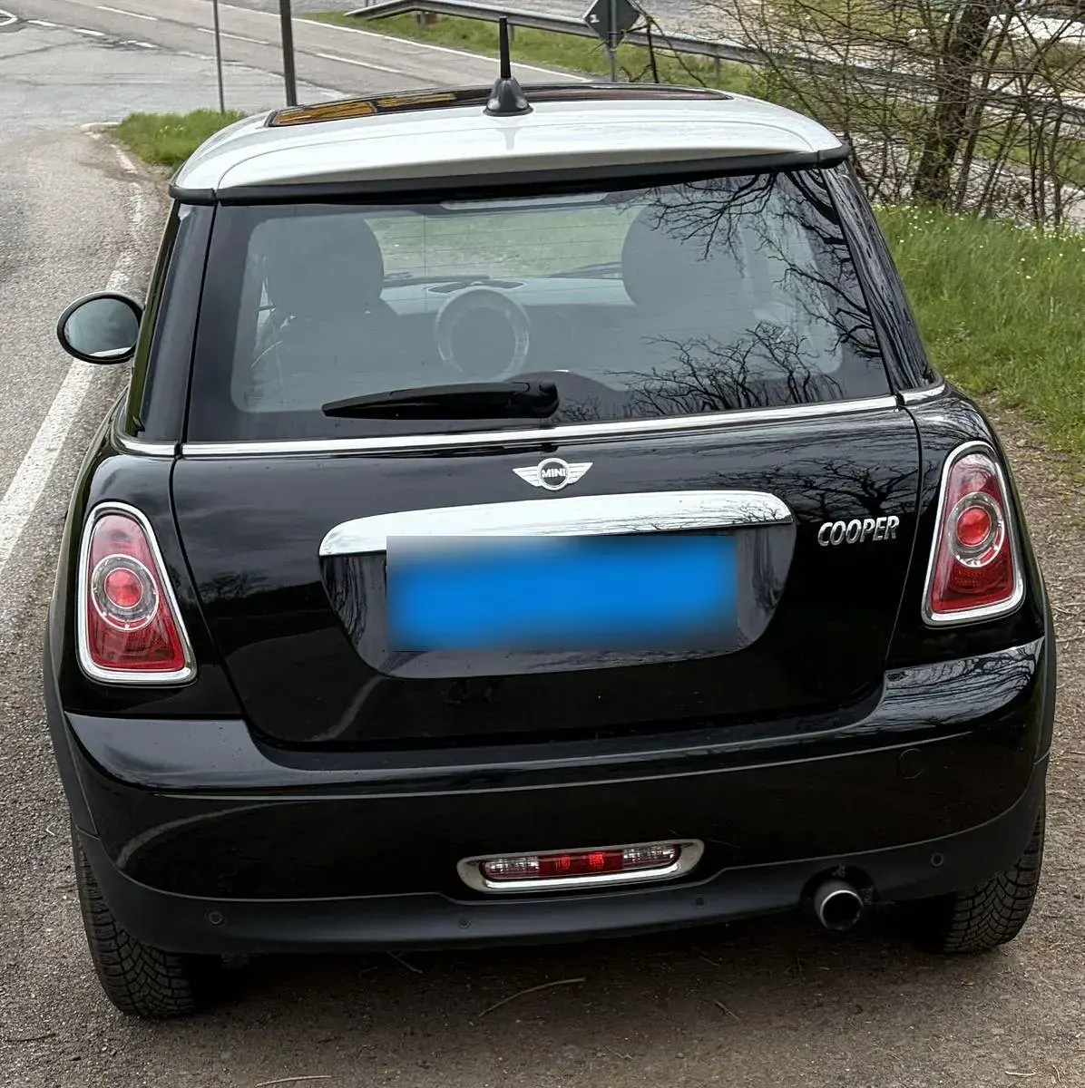 Occasion Mini Cooper 122 ch (89 kW) 2014 Blanc Citadine