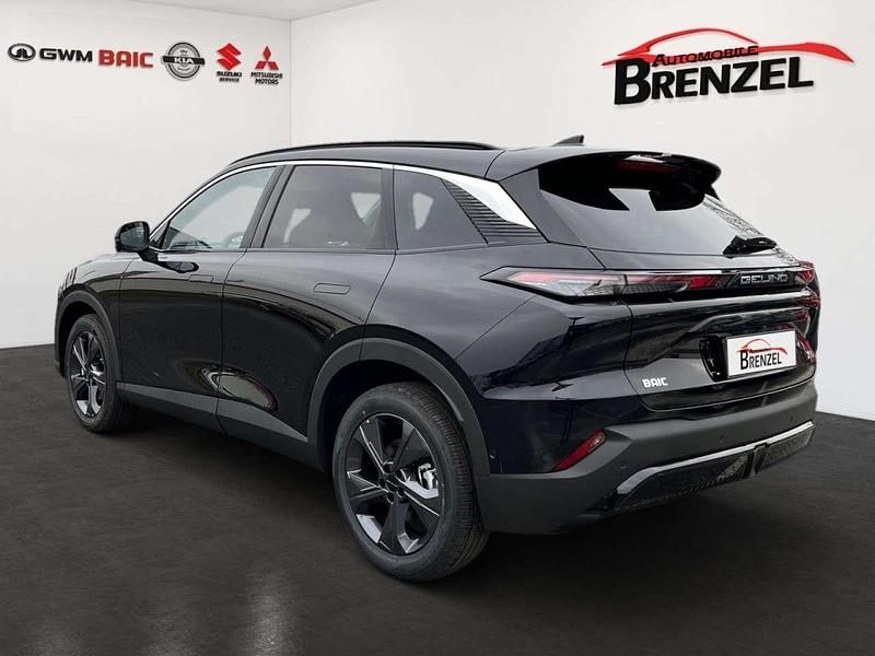Neu Baic X55 177 PS (130 kW) 2025 Schwarz SUV