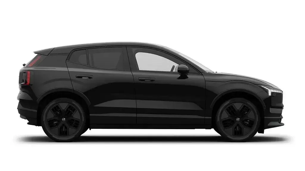Neu Volvo EX30 CC Plus 200 kW (272 PS) 2026 Schwarz SUV