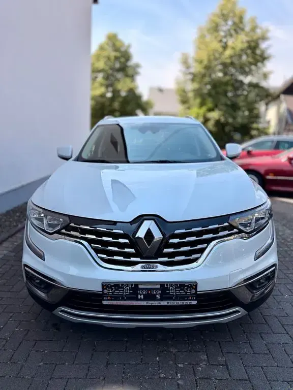 Gebraucht Renault Koleos Bose Edition 190 PS (139 kW) 2020 Weiß SUV