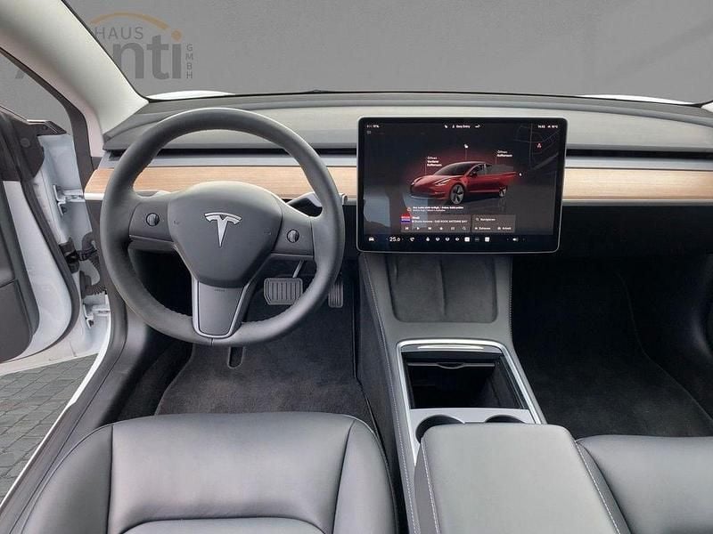 Gebraucht Tesla Model 3 239 kW (325 PS) 2023 Weiss Limousine