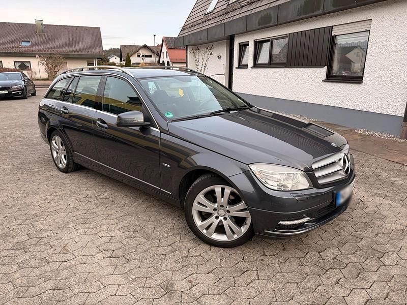 Gebraucht Mercedes C220 170 PS (125 kW) 2010 Kombi