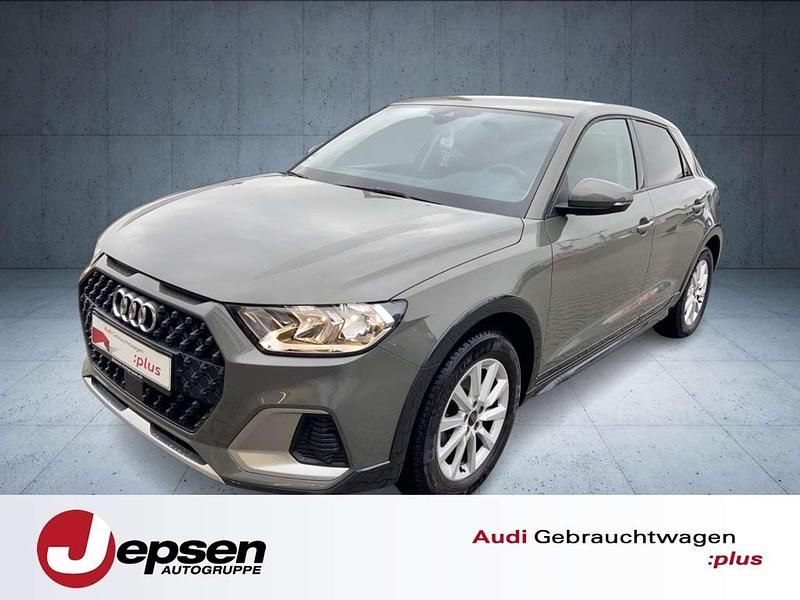 Grau Gebraucht 2023 Audi A1 S-Line Kleinwagen | 20.880 € (Superpreis) - Bild 1/4