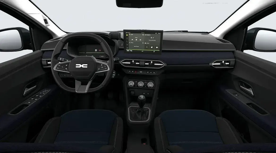 Neu Dacia Jogger Journey 110 PS (80 kW) 2026 Beige metallic Van / Kleinbus