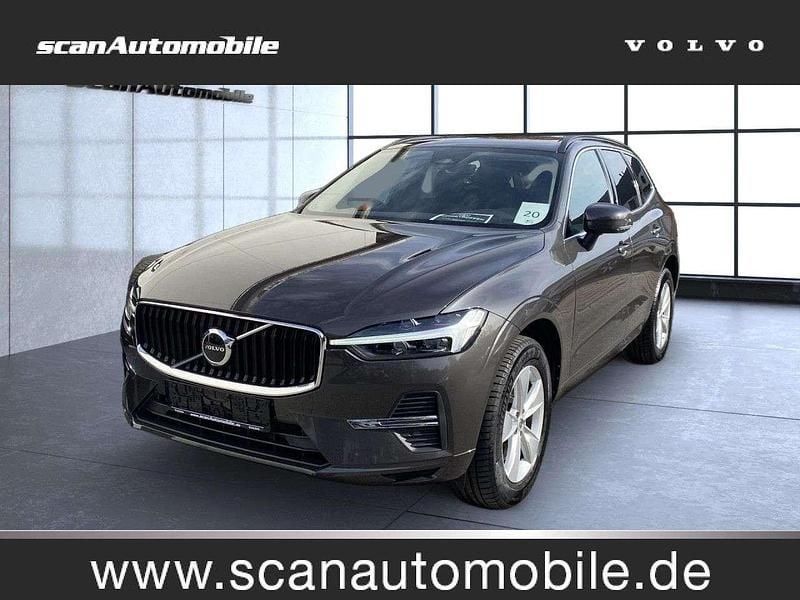 Platinum grey / Gebraucht 2022 Volvo XC60 Core SUV | 32.990 € (Guter Preis) - Bild 1/4