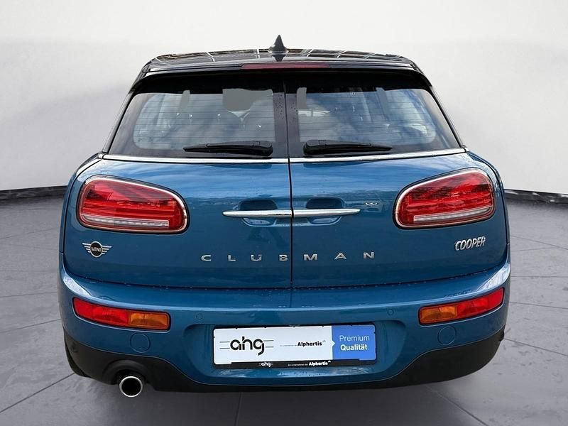 Gebraucht Mini Cooper Clubman Classic 136 PS (100 kW) 2022 Blau Kombi