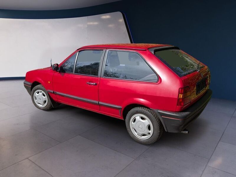 Brugt VW Polo 54 HK (39 kW) 1993 Rød Hatchback