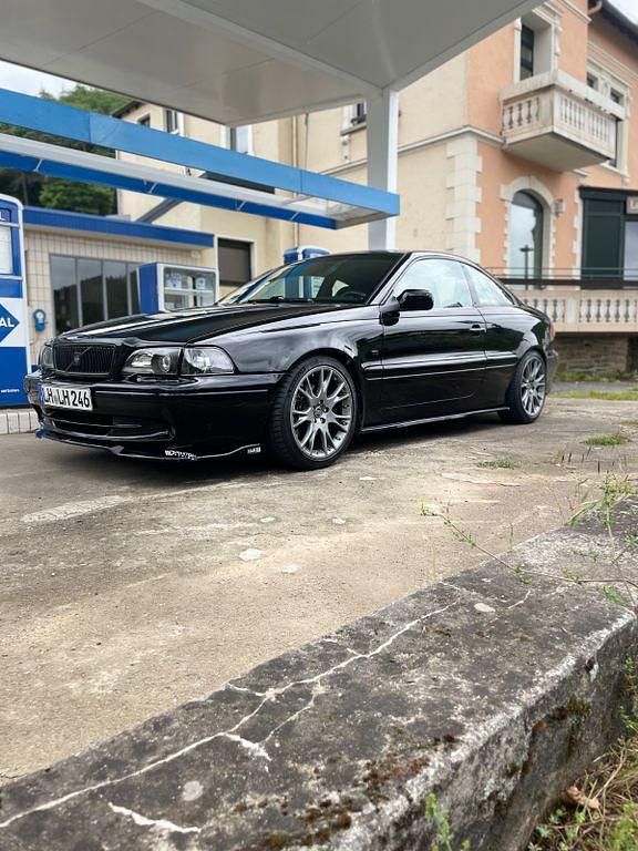 Schwarz Gebraucht 1998 Volvo C70 Comfort Coupé | 6.500 € - Bild 1/4