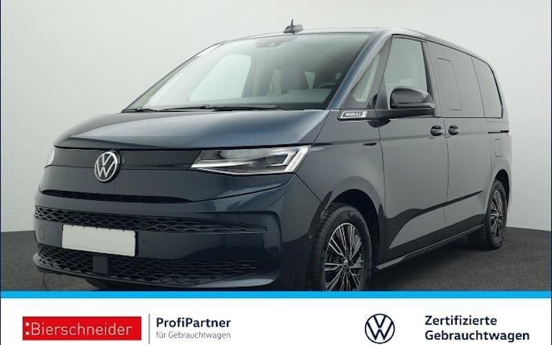 Usado VW Multivan Basis 150 HP (110 kW) 2024 Azul Monovolume