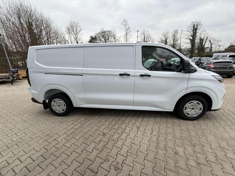 Neu Ford Transit Custom Trend 136 PS (100 kW) 2025 Frostweiß Kleinwagen