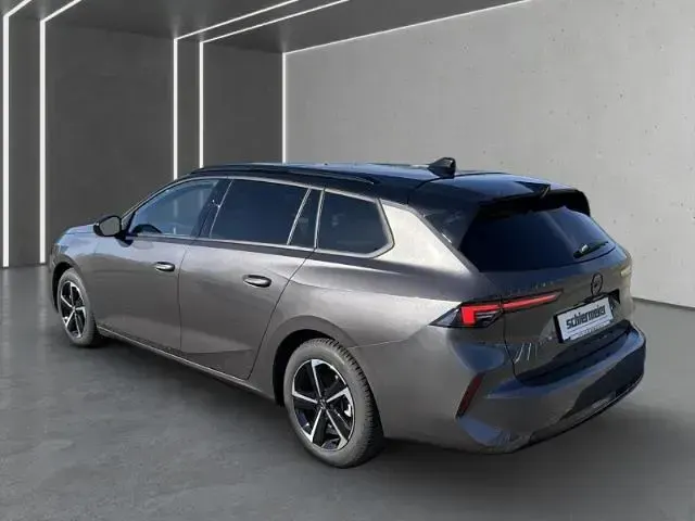 Gebraucht Opel Astra 131 PS (96 kW) 2025 Grau Kombi